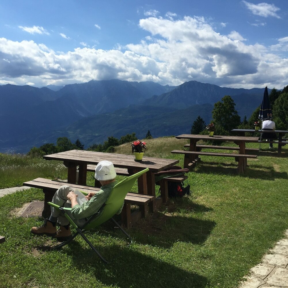 Фото Malga Zanga