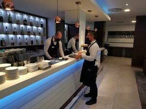 Гостиница New City Hotel & Restaurant Niš