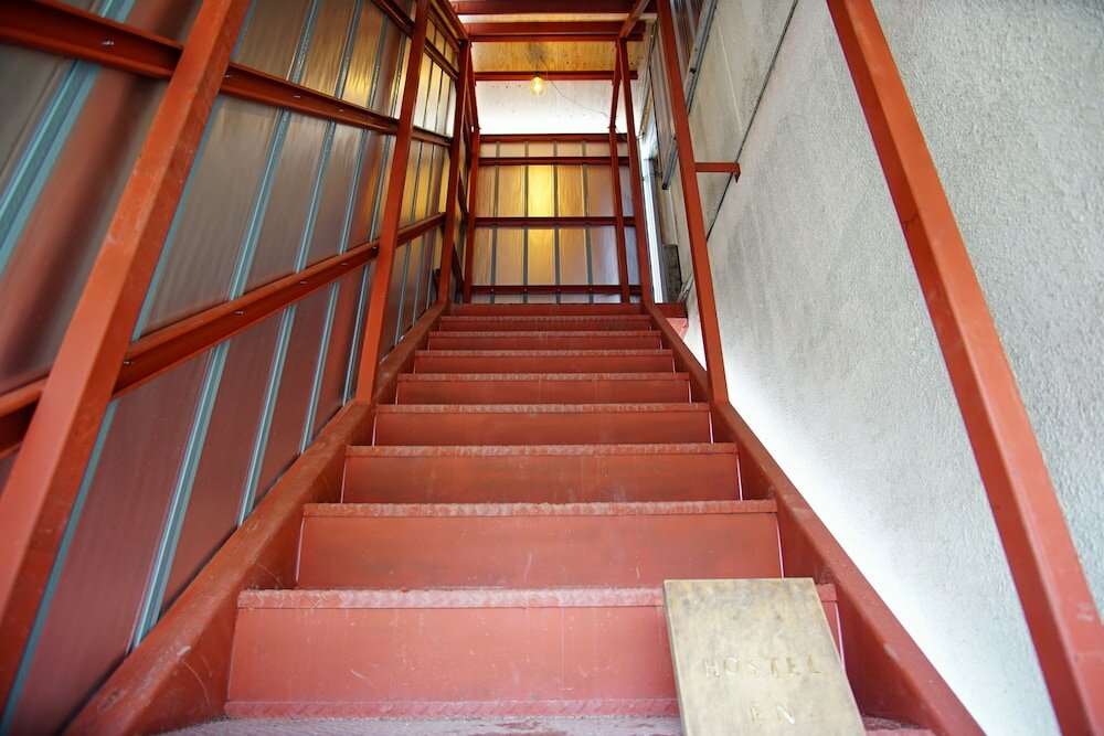 Фото Hakuba Station Guest House Hostel EN