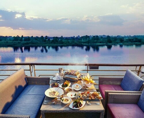 Гостиница Nile View Jewel Hotel