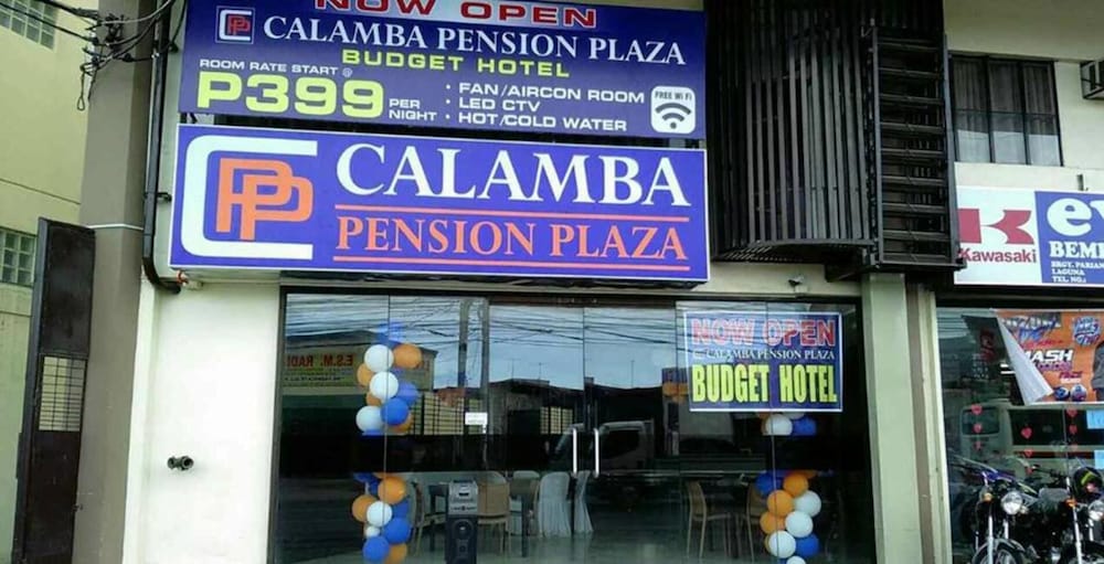 Фото Calamba Pension Plaza