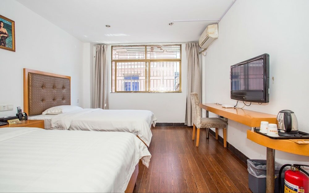 Фото Kaixin Express Hotel