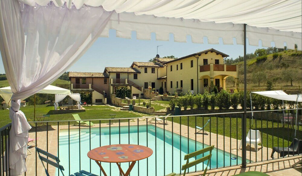 Фото Borgo Le Capannelle