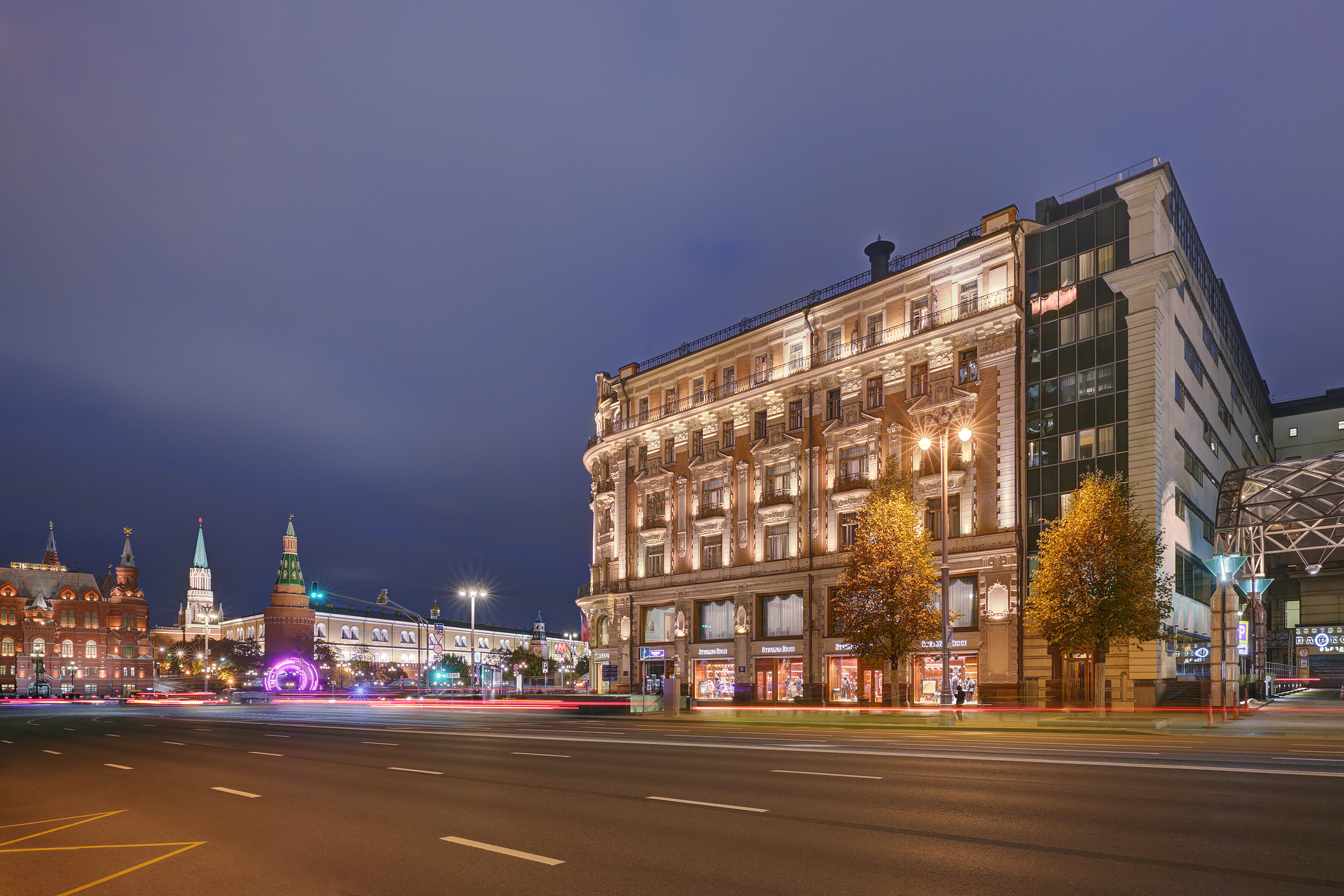 Фото Националь