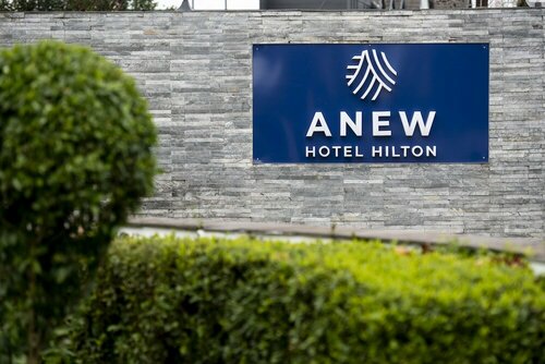 Гостиница Anew Hotel Hilton Pietermaritzburg в Питермарицбурге