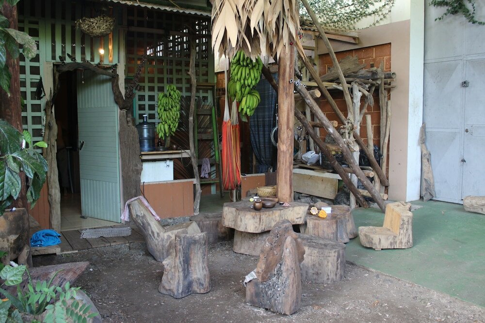 Фото Beta Life Eco Proyecto Hostel