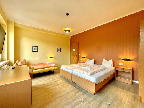 Гостиница Berghotel Rotstein