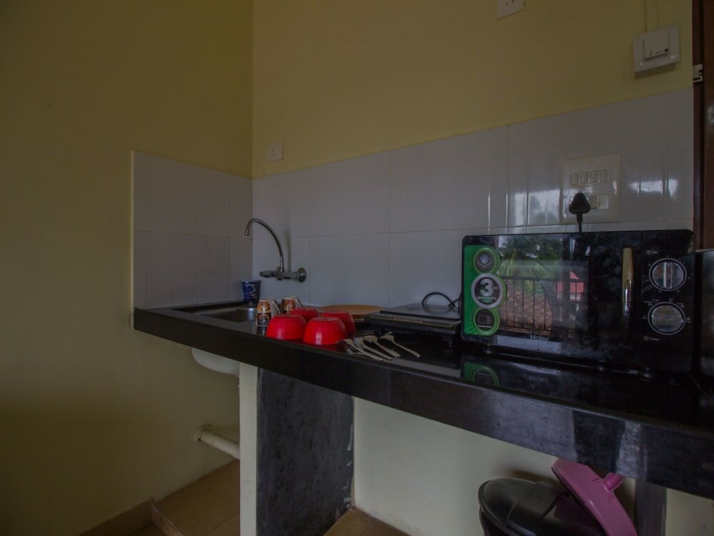 Фото Oyo 16442 Home Serene 1bhk Arpora