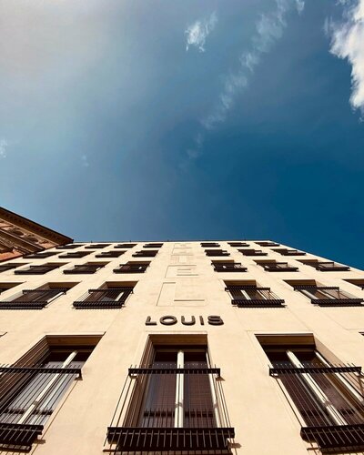 Гостиница Louis Hotel в Мюнхене