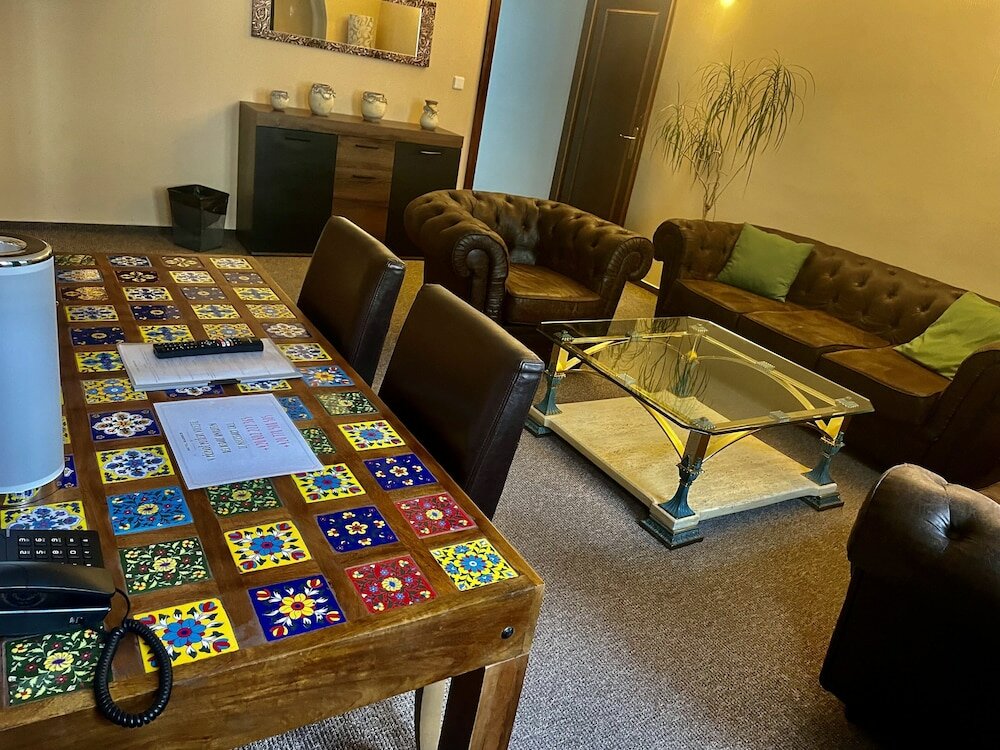 Фото Hotel Radnice