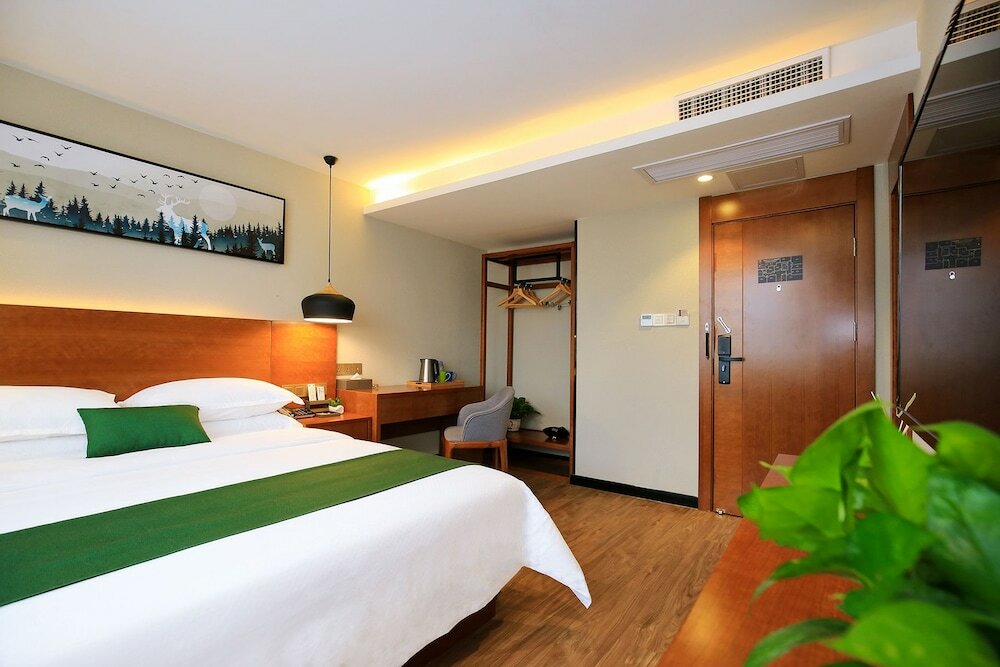 Фото Immersing Hotel Guihu Branch