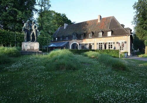 Гостиница Hotel The Lodge Heverlee