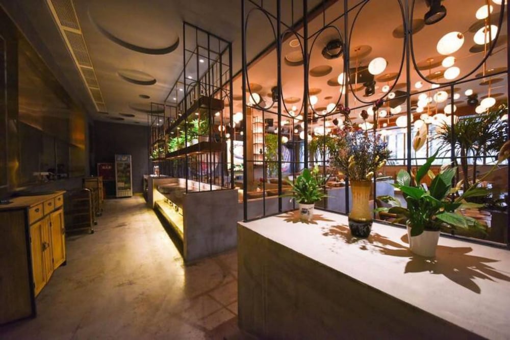 Фото Chengdu Shangcai Youran Hotel