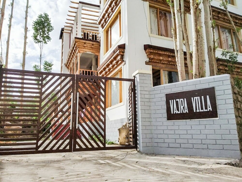 Фото Vajra Villa