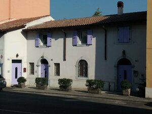 отель B&b Suite Color Verona