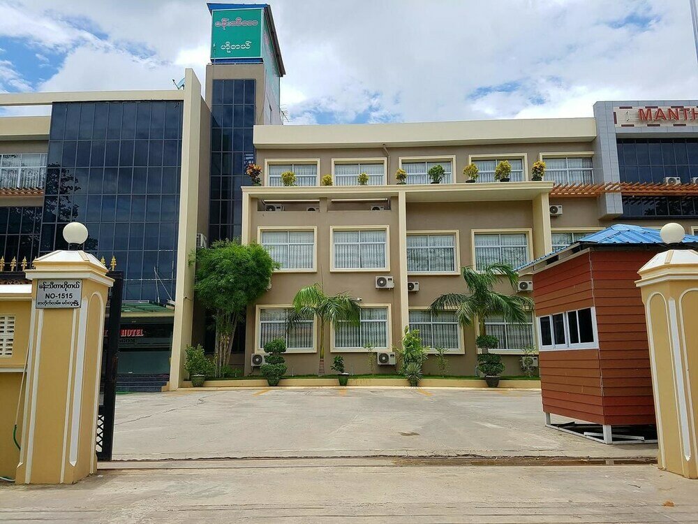 Фото Man Thi Tar Hotel