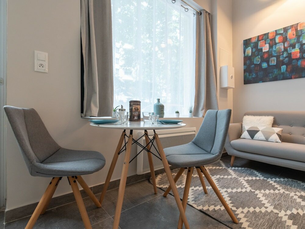 Фото Good Night Inn Lyon Part Dieu