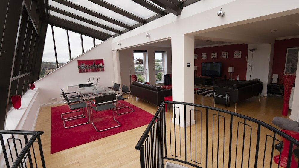 Фото Hydro City Center Penthouse