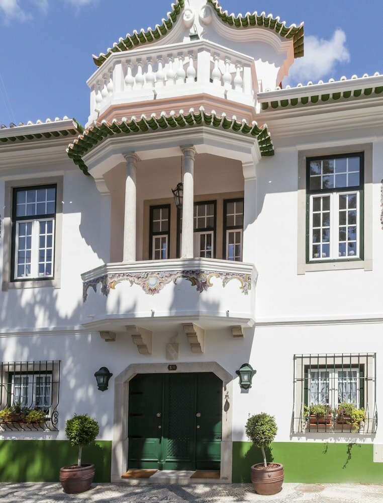 Фото Villa Estefânia