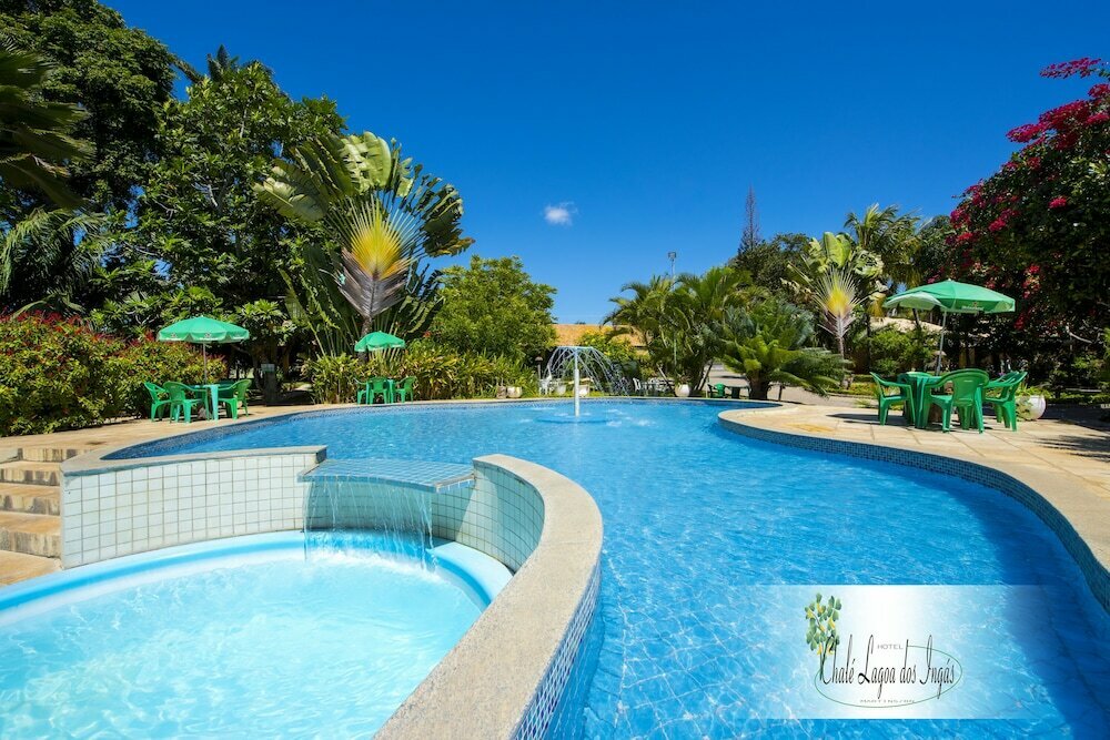 Hotel Hotel Chalé Lagoa dos Ingás, State of Rio Grande do Norte, photo