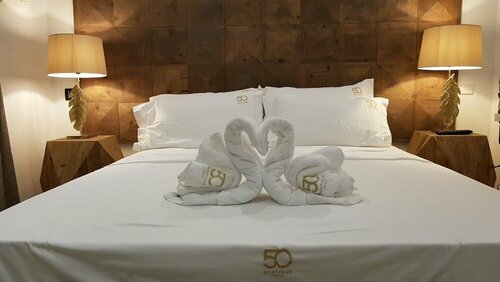 Гостиница 50th Boutique Hotel