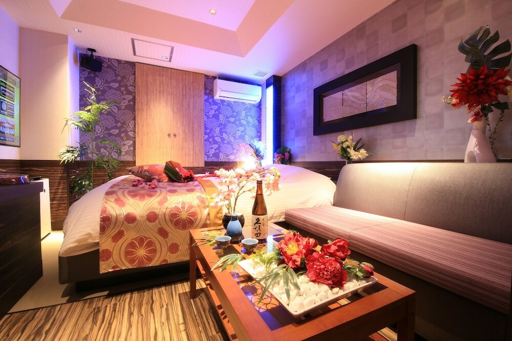 Фото Hotel Riraku - Adult Only