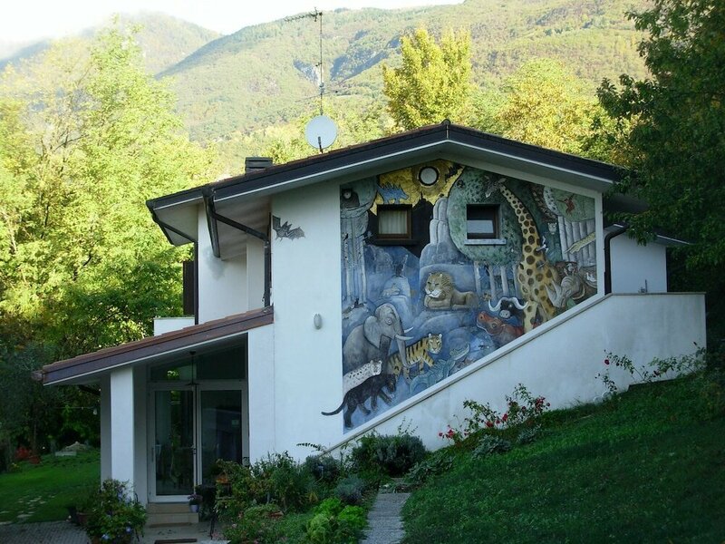 Гостиница B&b La Casa in Collina
