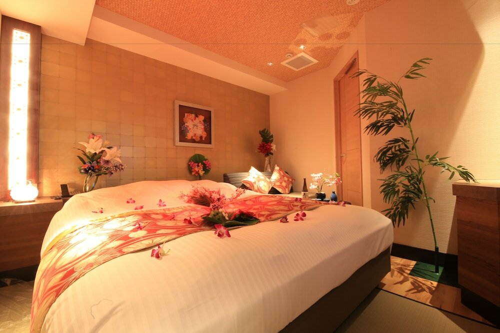 Фото Hotel Riraku - Adult Only