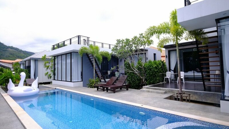Гостиница Coco Layma Villa Samui в Самуи