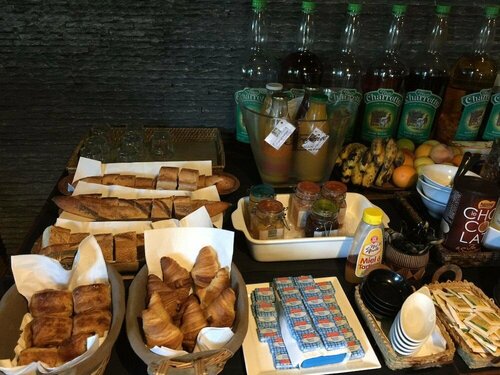 Гостиница Côte Cannelle