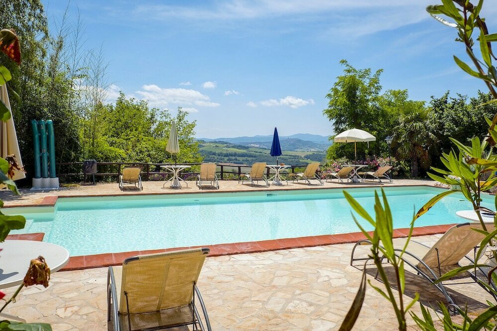 Фото Agriturismo Casale dei Frontini