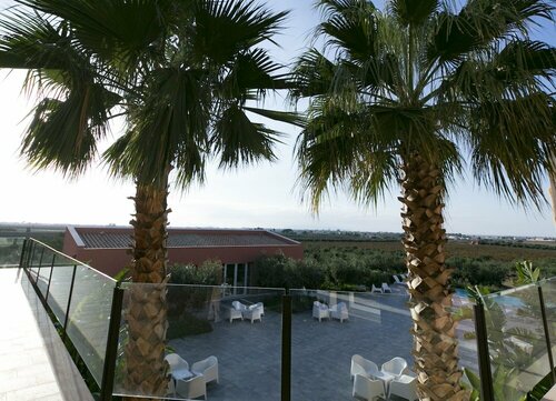 Внешний вид отеля Olea Court Resort в Пачеко, фото 5