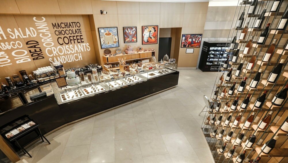 Фото Apartments by Fairmont Baku Flame Towers