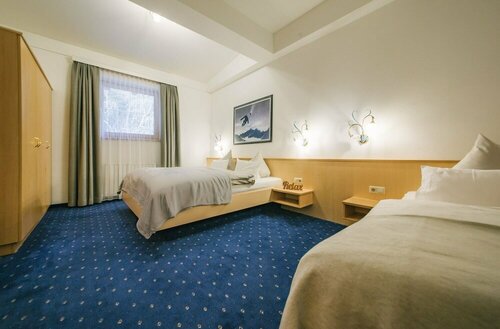 Внешний вид отеля Arlen Lodge Hotel в Санкт-Антон-ам-Арльберге, фото 3