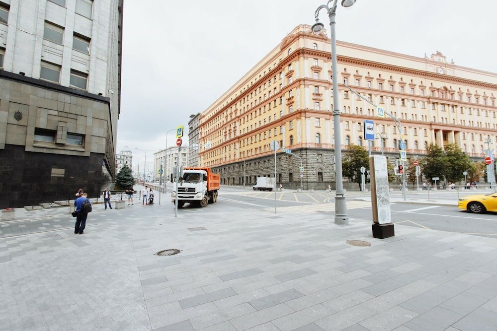 Фото Пафос у Кремля