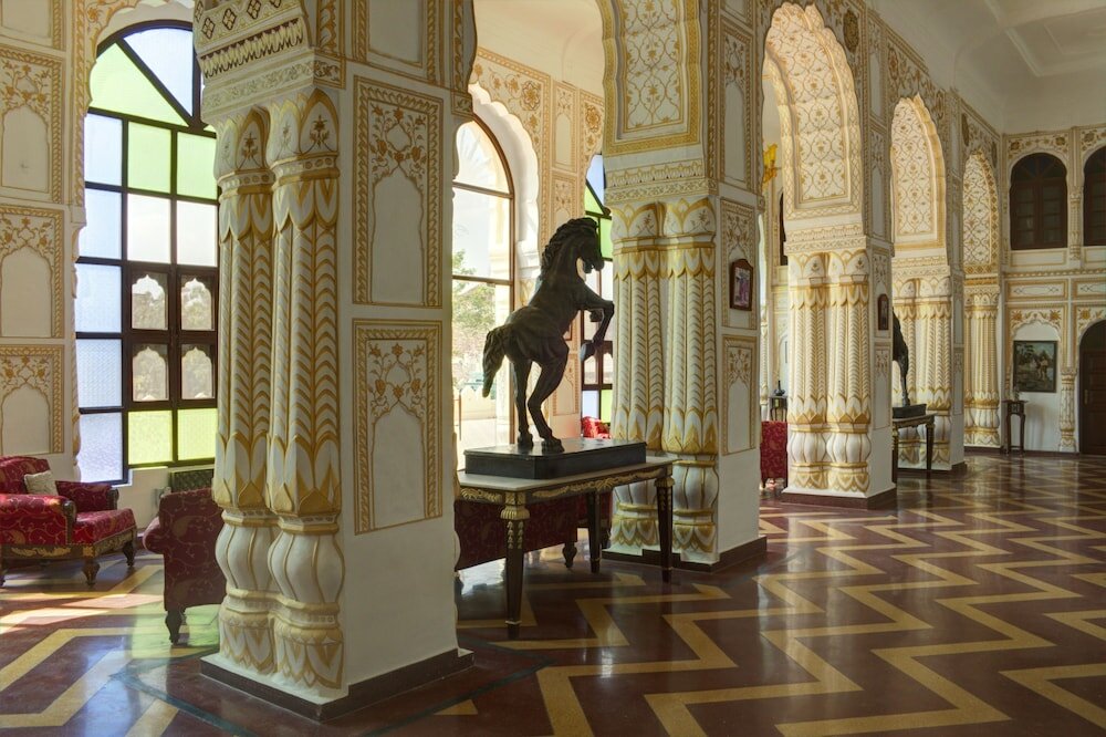 Фото Amritara Surajgarh Fort