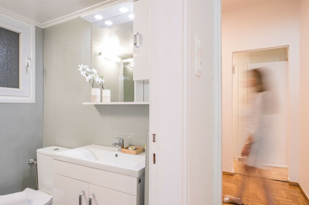 Фото Modern Design Apartment Near Acropolis 2