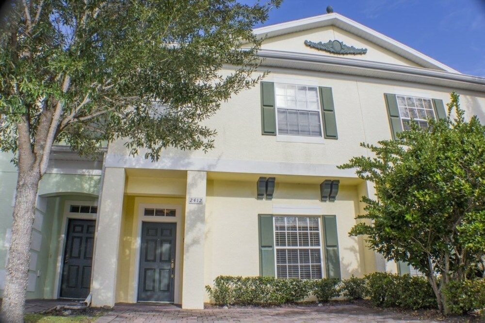 Фото Coral Cay Resort № 2 - 4 Bed 3 Baths Townhome