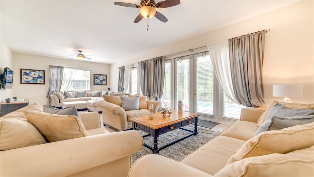 Фото Je62766 - Reunion Resort - 5 Bed 5 Baths Villa