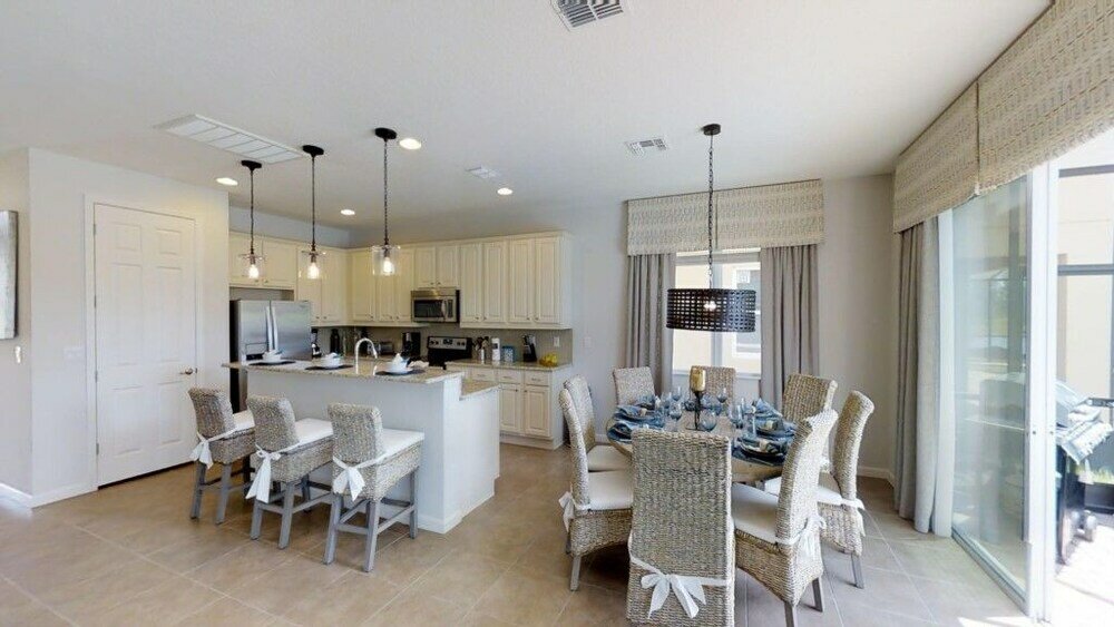 Фото Aco230024 - Golden Palms Resort - 6 Bed 6 Baths Villa