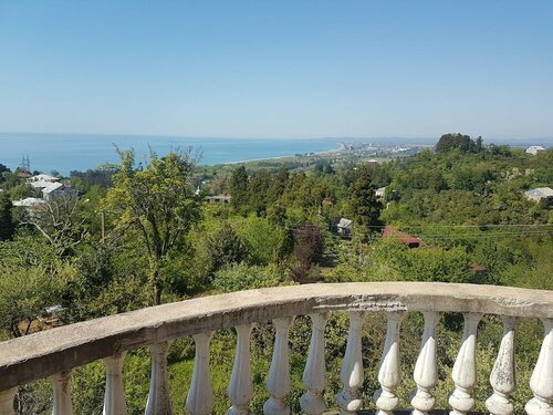 Апартаменты Private House Kobuleti Georgia в Кобулети