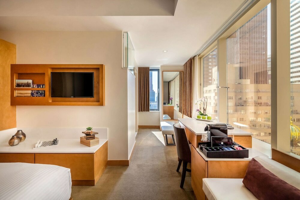 Фото Concorde Hotel New York