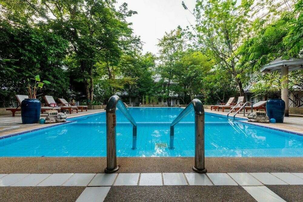 Hotel Royal River Park, Bangkok, photo