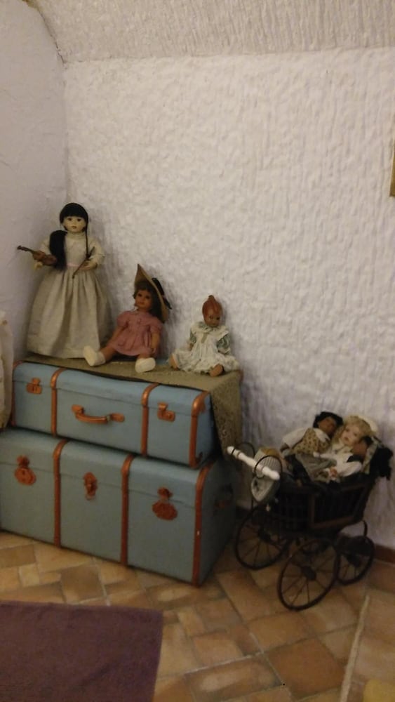 Фото Cuevaalegria