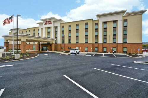 Гостиница Hampton Inn & Suites Grants Pass