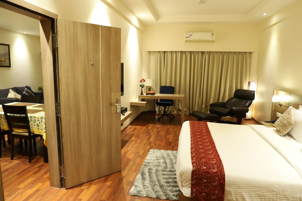 Фото Hotel Tea County