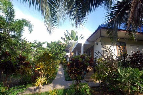 Гостиница Sea Sun Bungalows