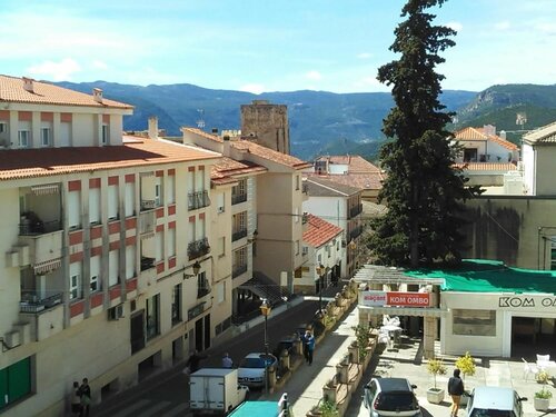 Гостиница Hotel Yeste