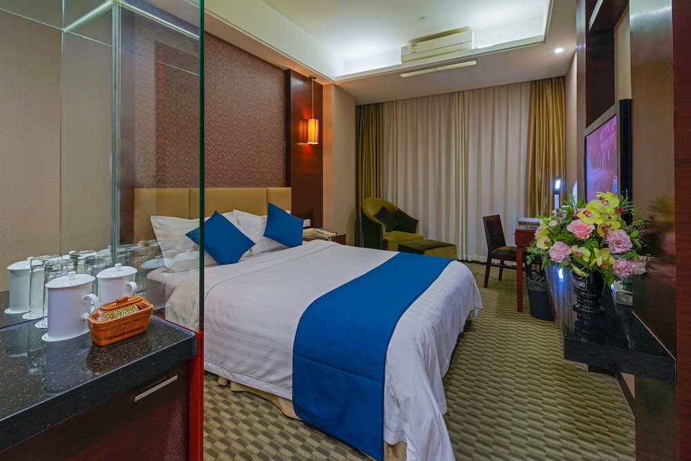 Фото Ming Yang Hotel