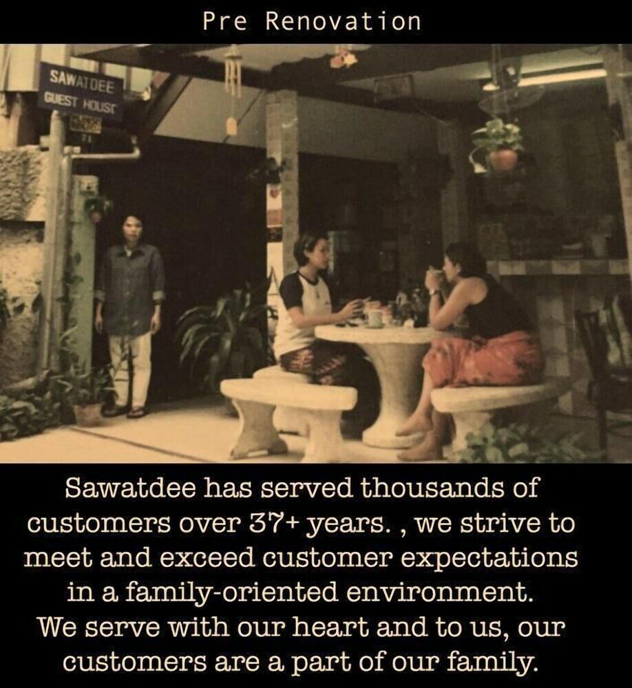 Фото Sawatdee Guesthouse the Original